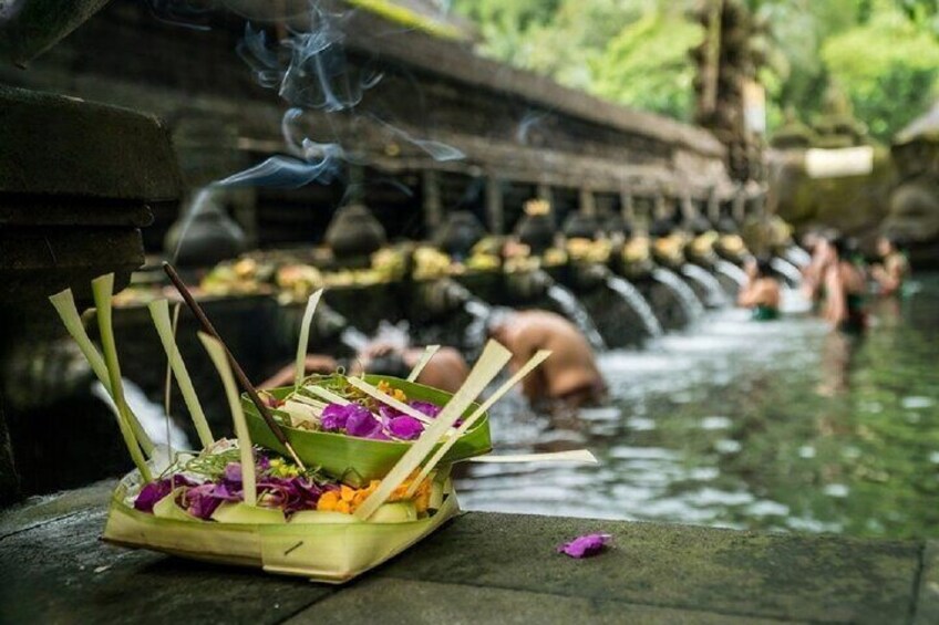 Private Bali Customizable Tour with a Local Guide
