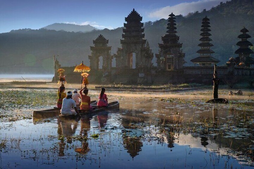 Private Bali Customizable Tour with a Local Guide