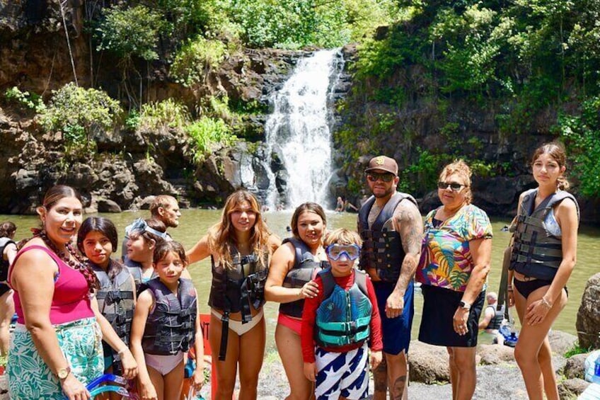 Private Oahu Island Adventure Customizable Tours 