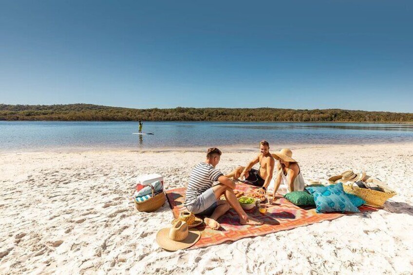 North Stradbroke Island