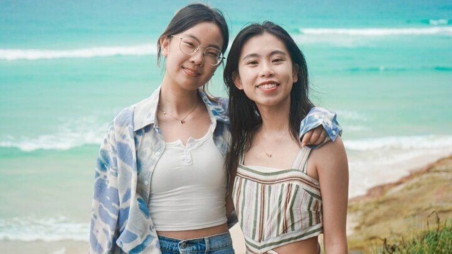 Happy Guests, Private Tour in North Stradbroke Island