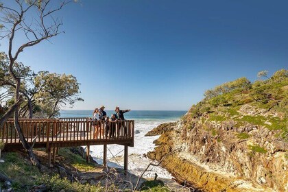 North Stradbroke Island Private Group Tour