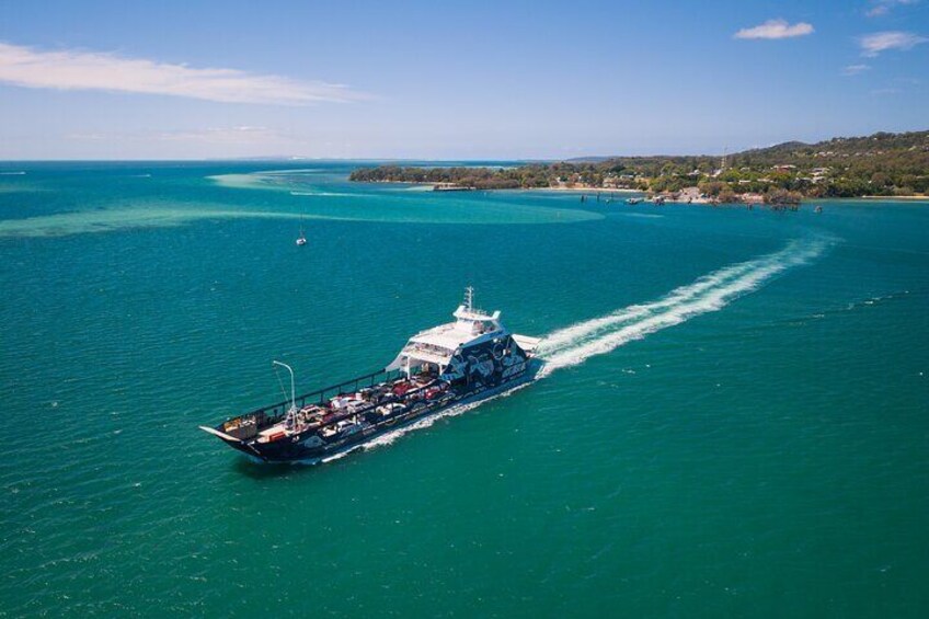 Sealink North Stradbroke Island