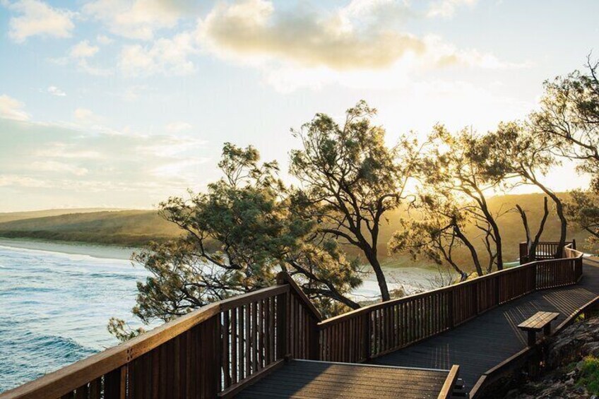 North Stradbroke Island