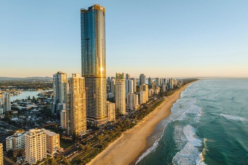 Surfer's Paradise Main Beach