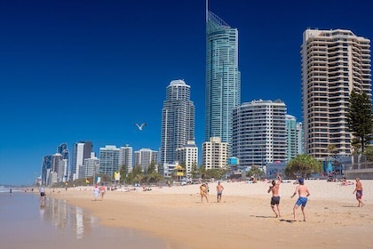 Gold Coast Surfer's Paradise Private Tour from Brisbane