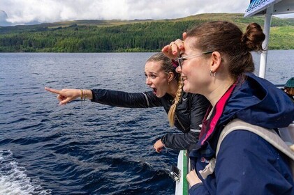  Glasgow:Excursión de un día a las montañas, Glens y el monstruo del lago N...