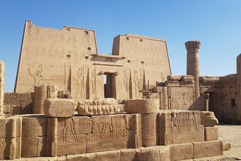 Private Day Trip To Kom Ombo And Edfu Temples From Aswan