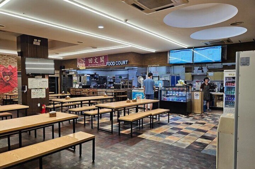  Dongdaemun SPAREX Jimjilbang Sauna Admission Ticket