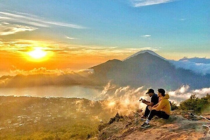 Mount Batur Sunrise Trekking