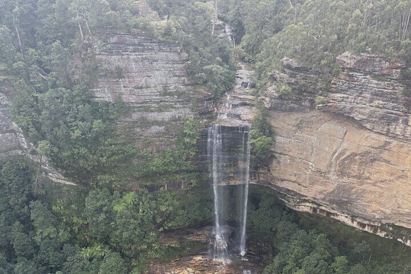 Blue Mountains Adventure with Scenic World, Falls and Zoo