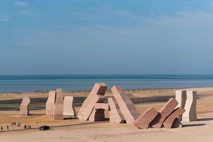 Halvdags bustur til Ras Mohamed, Magic Lake i Sharm El Sheikh