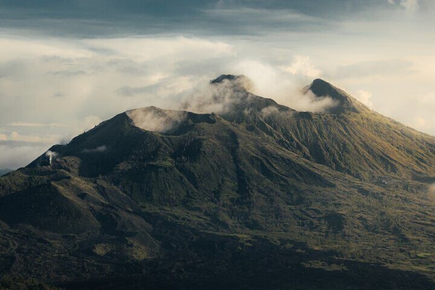 Mount Batur Trekking with Breakfast and Hotel Pick Up
