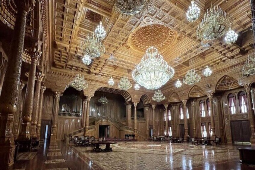 Full Day Private Tour of Dushanbe City and Hissor Fortress