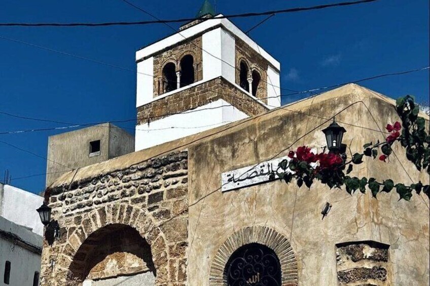 Private Tour to Cape Angela Far North Africa