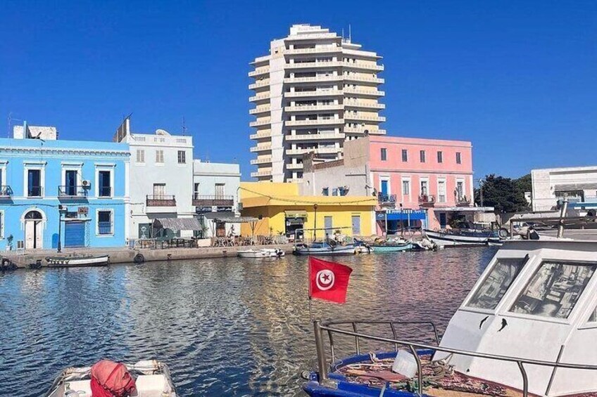 Private Tour to Cape Angela Far North Africa