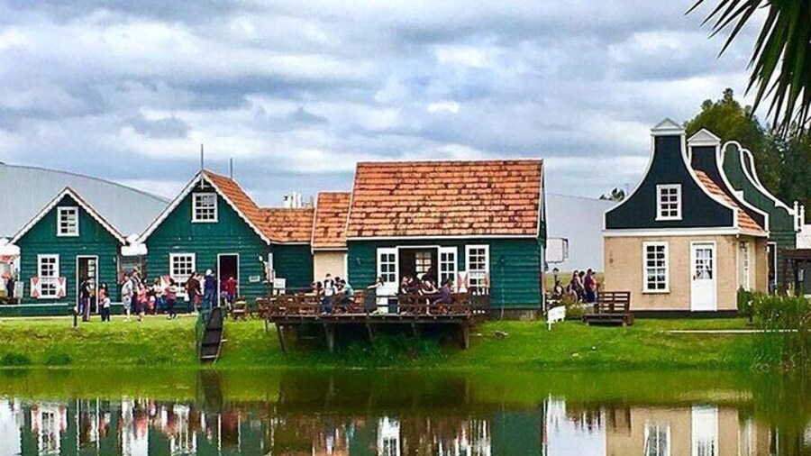 8H Private Tour of the Dutch Colonies of Paraná