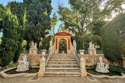 Excellent Private Photography Walking Tour & Workshop in Valencia