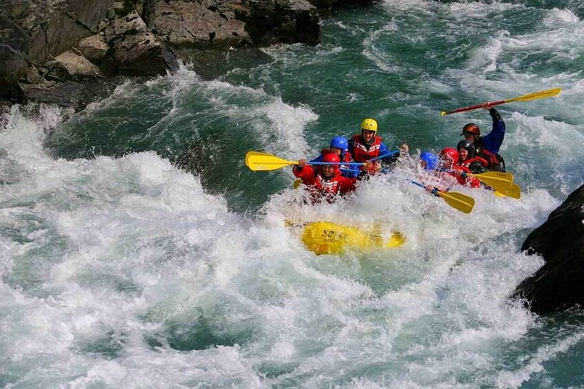 Picture 3 for Activity Hope, Alaska: Two Canyon Six Mile Creek Whitewater Rafting