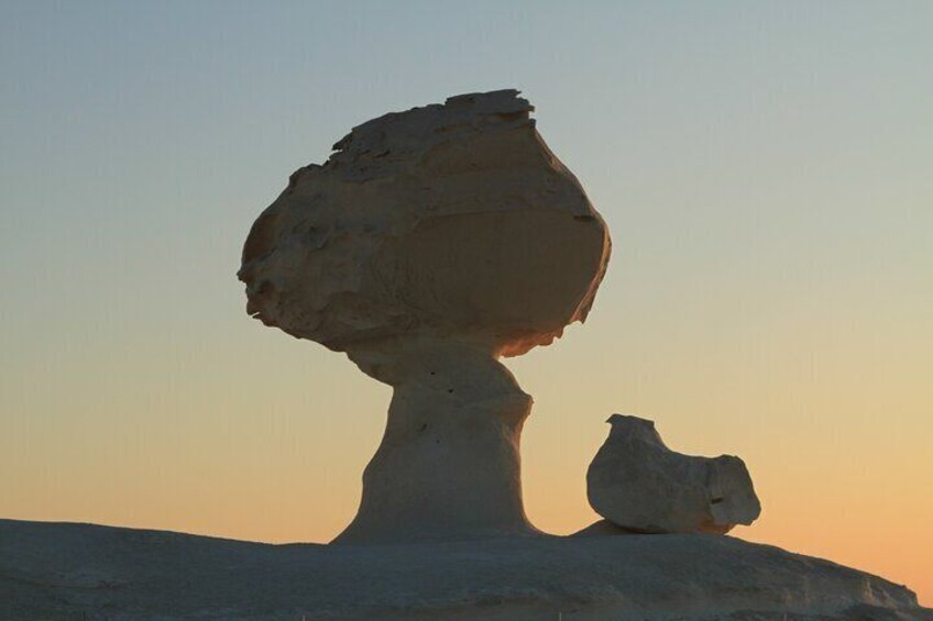 White And Black Desert Tour 2 Days 1 Night