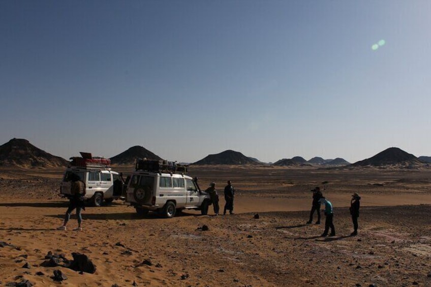 White And Black Desert Tour 2 Days 1 Night