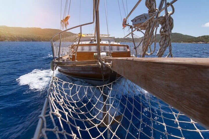 2 Hours Sunset Tour from Kas