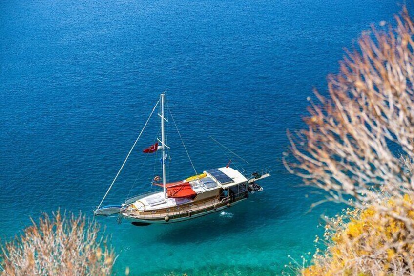 2 Hours Sunset Tour from Kas