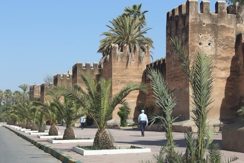 11 days trip imperial cities & beach &desert and atlas mountains 