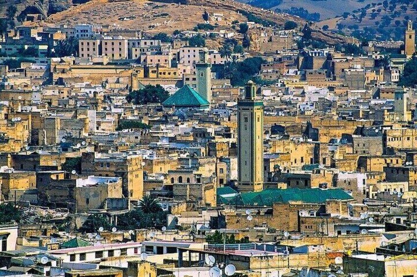 11 days trip imperial cities & beach &desert and atlas mountains