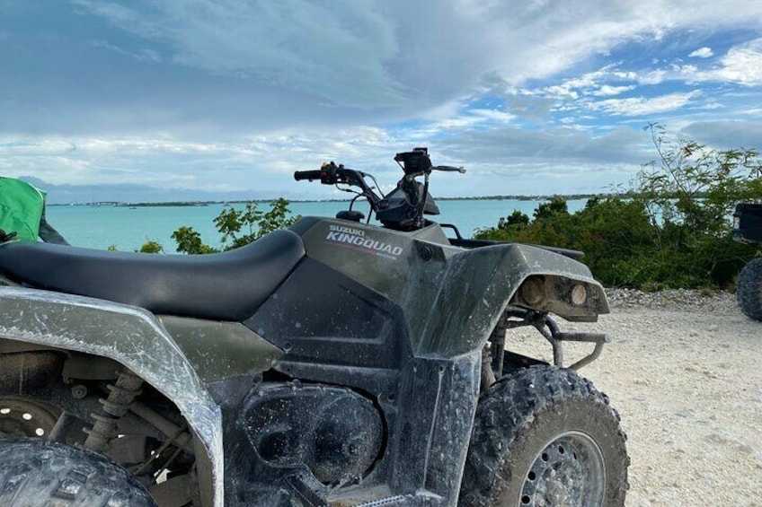 ATV Adventure and Tour at Pedernales Province
