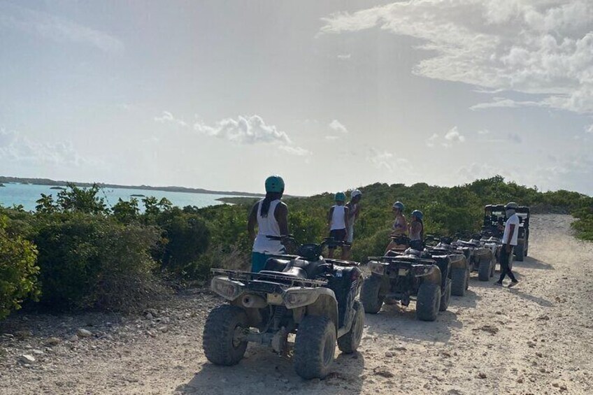 ATV Adventure and Tour at Pedernales Province