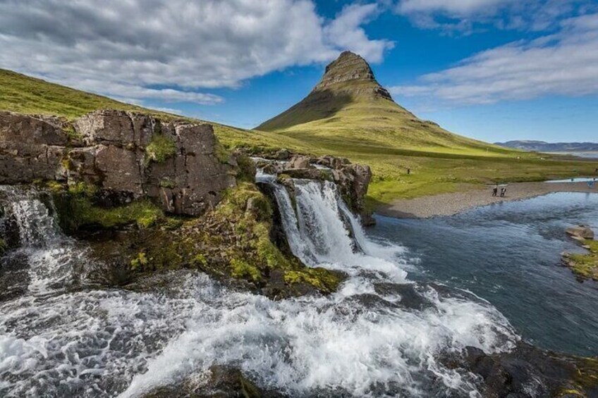 Private Snaefellsnes Peninsula Day Tour in Iceland