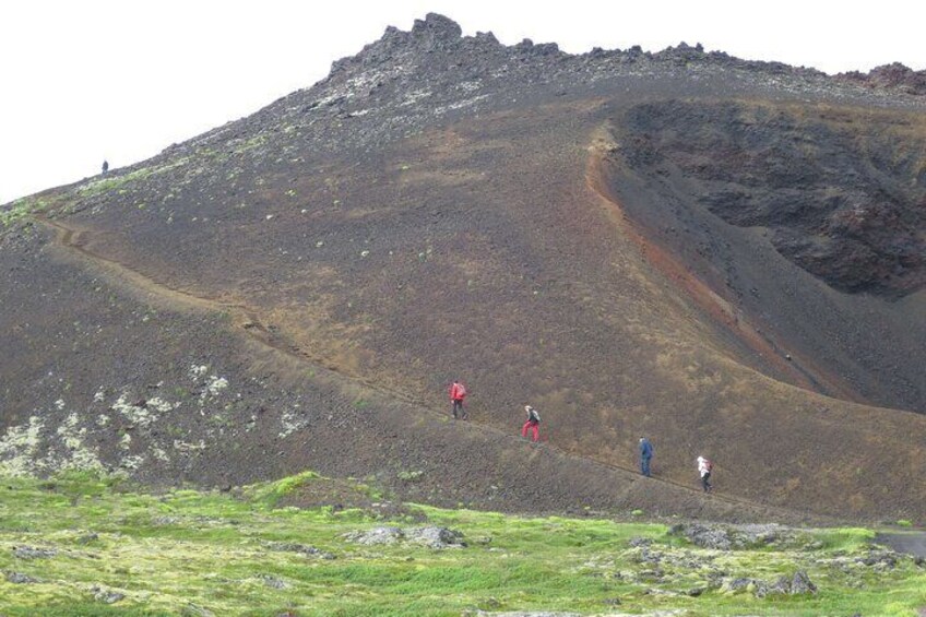 Private Snaefellsnes Peninsula Day Tour in Iceland