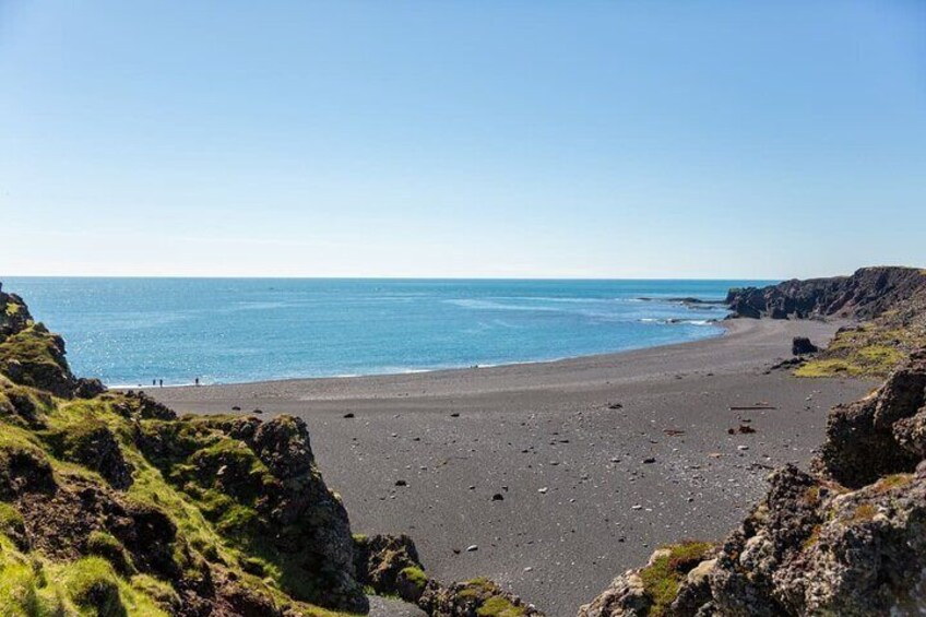 Private Snaefellsnes Peninsula Day Tour in Iceland