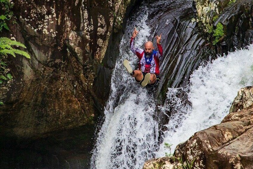 Private Rainforest Tour with Transportation from Dorado