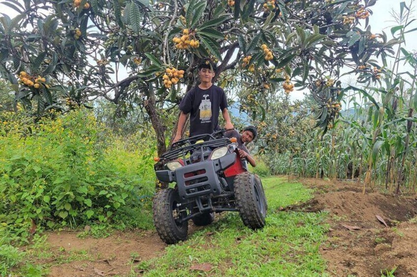 enjoyment on all real terrain