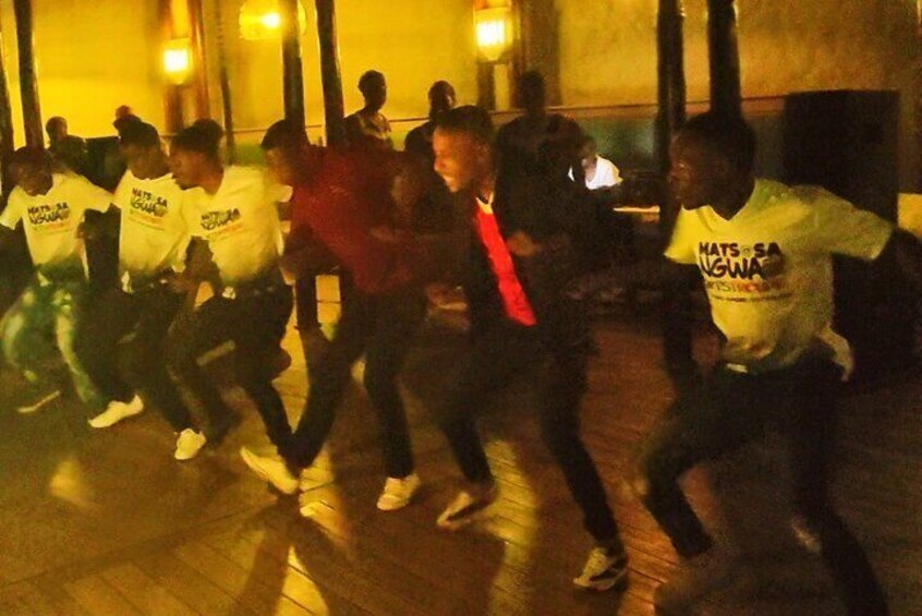 Tradional Dance Festival Kasane