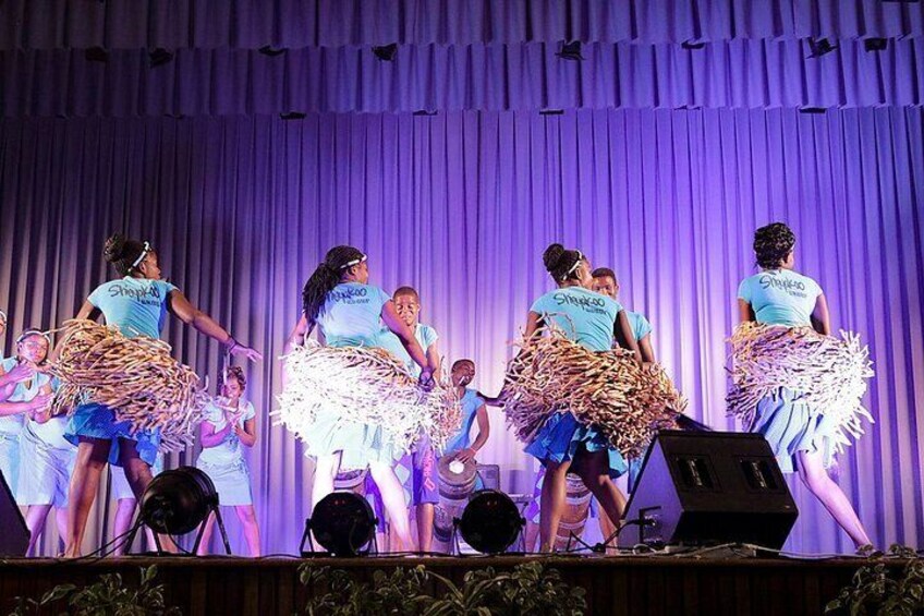 Tradional Dance Festival Kasane