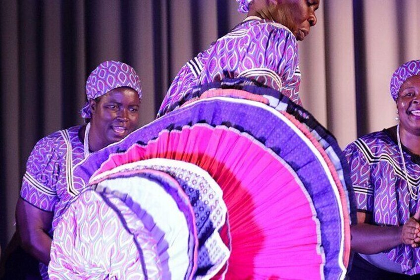 Tradional Dance Festival Kasane