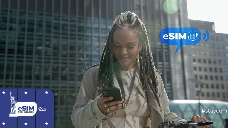 Atlanta: Unlimited Georgia Internet with eSIM Mobile Data Plan