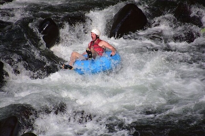 Tubing Adventure on the Arenal River La Fortuna