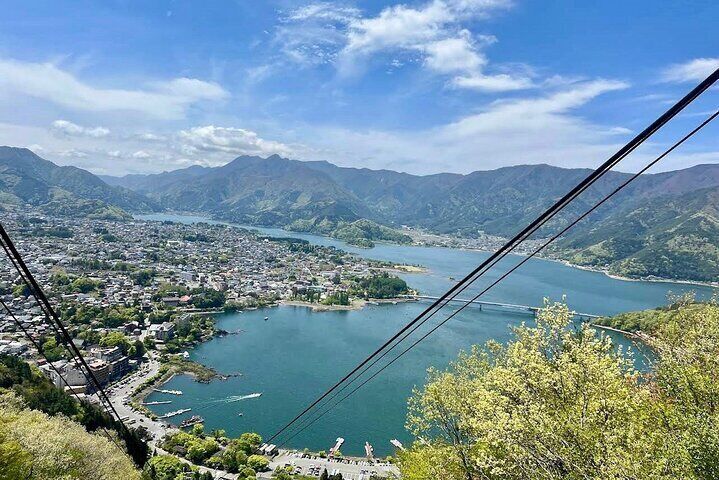 Mount Fuji Panoramic Ropeway