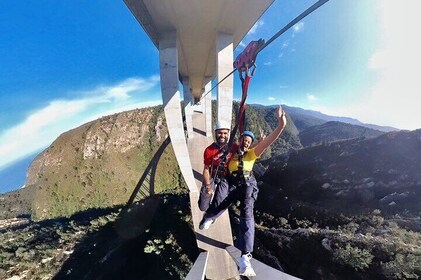 Zipline, Hangout and SkyWalk Adventure