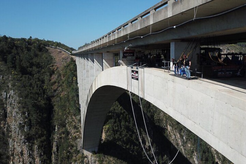 Zipline, Hangout and SkyWalk Adventure