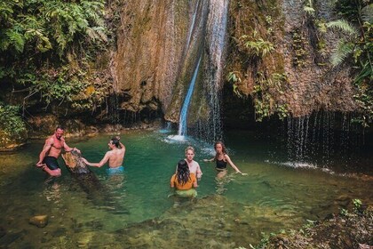 Nong khiaw, 1Day Muang Ngoy Waterfall, Local Village and Kayaking