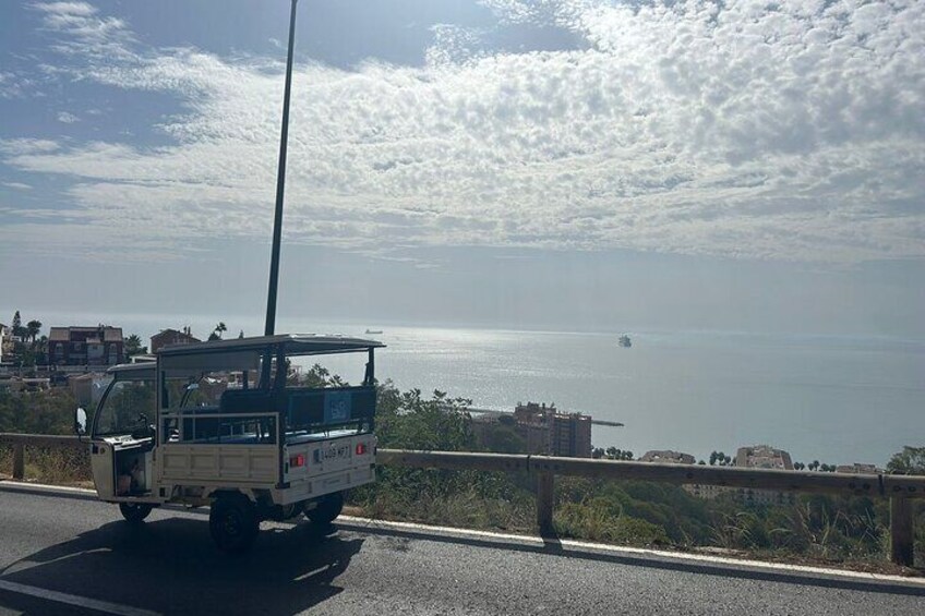 Gibralfaro Viewpoint