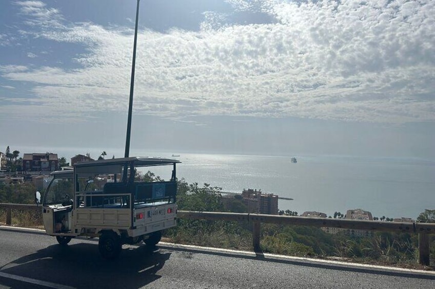 Gibralfaro Viewpoint