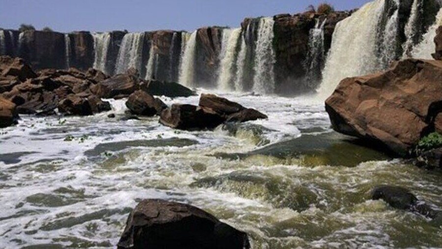 A Day Tour to Fourteen, Chania and Thika Waterfalls