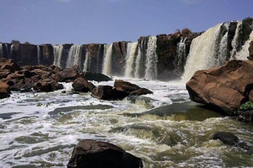 A Day Tour to Fourteen, Chania and Thika Waterfalls