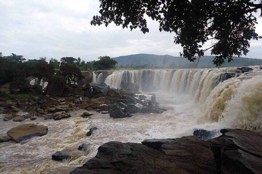 A Day Tour to Fourteen, Chania and Thika Waterfalls